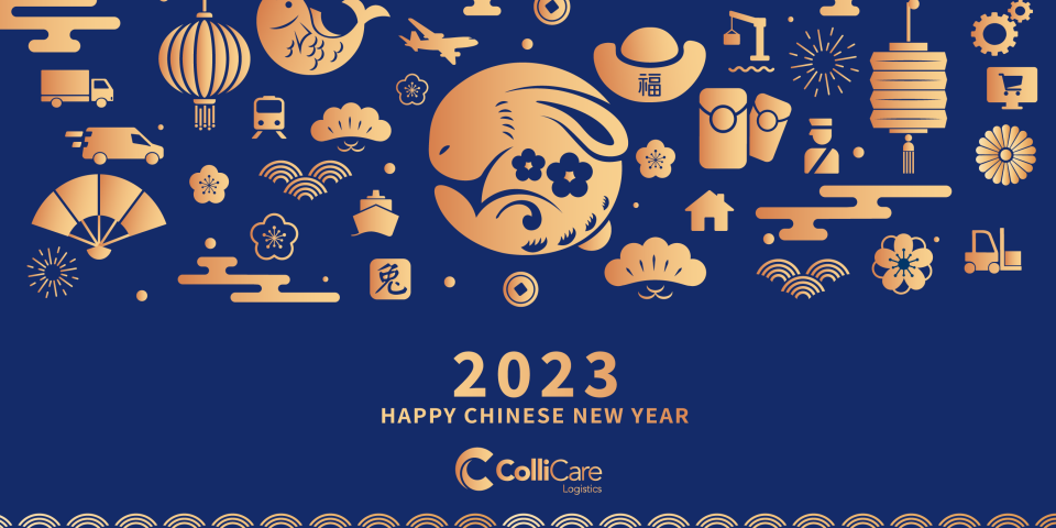 Chinese New Year 2023 - Crane Worldwide Logistics